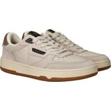 Cruyff - Volteria - Sneakers - Suède/Imitatieleer - Zwart