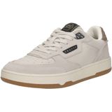 Cruyff - Volteria - Sneakers - Suède/Imitatieleer - Zwart