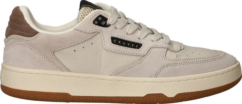 Cruyff - Volteria - Sneakers - Suède/Imitatieleer - Zwart