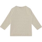 Babyface - Longsleeve - Rood - Stretchkatoen