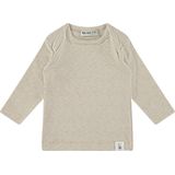 Babyface - Longsleeve - Rood - Stretchkatoen