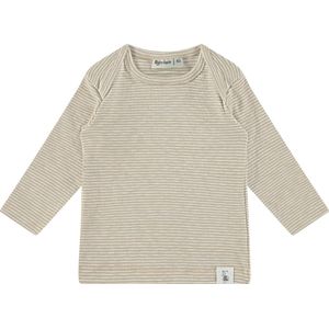 Babyface - Longsleeve - Rood - Stretchkatoen