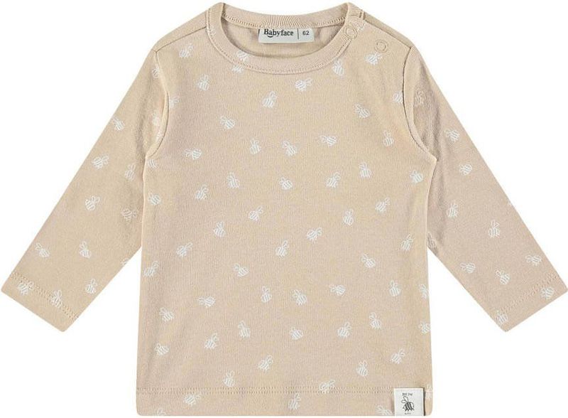 Babyface - Longsleeve - Beige