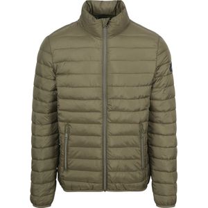 Suitable Travis Jas Groen - Maat M - Heren - Zomerjas