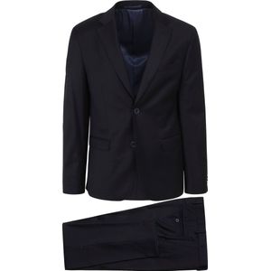 Suitable - Kostuum Toulon - Donkerblauw - Heren