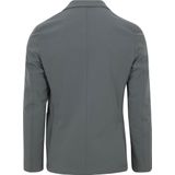 Suitable - Colbert - Grijsgroen - Modern-Fit - Heren Blazer