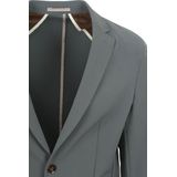 Suitable - Colbert - Grijsgroen - Modern-Fit - Heren Blazer
