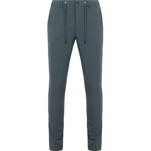 Suitable Dace Pantalon Steel Green - Heren