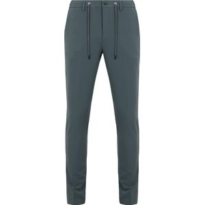 Suitable Dace Pantalon Steel Green - Heren
