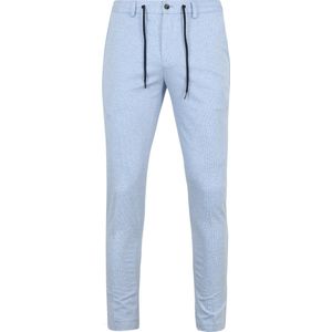 Suitable Dace Jersey Pantalon Lichtblauw - Heren