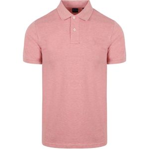 Suitable Mang Poloshirt Roze - Heren