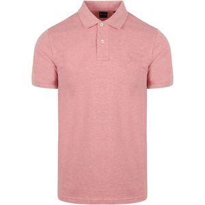 Suitable Mang Poloshirt Roze - Heren