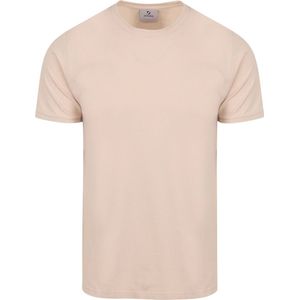 Suitable T-shirt Ono Beige - Heren - Print T-shirts