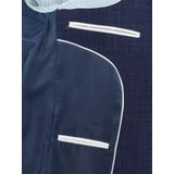 Bos Bright Blue Colbert d7,5 leek jacket 241037le71bo/290
