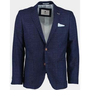 Bos - Bright Blue - Colbert - d7,5 leek jacket - 241037le71bo/290
