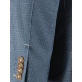 Bos Colbert Blauw D7,5 Lommer Jacket 241037LO44BO/290 navy