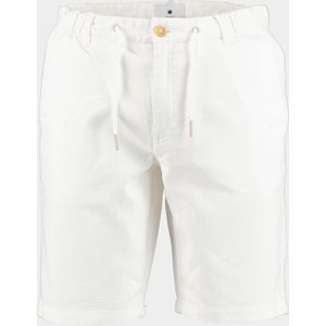 Bos - Ferdinand Structure - Korte Broek - Wit