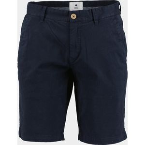 Bos - Chino Short - Blauw - Korte Broek - 24109GE01BO/290