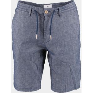 Bos - Korte Broek - Blauw - Stanley Dessin - Chino Short