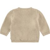 A Tiny Story Vest Oatmeal Melange