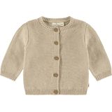 A Tiny Story Vest Oatmeal Melange