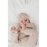 A Tiny Story - Longsleeve - Beige - Katoenmix - Ronde Hals - Lange Mouwen