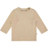 A Tiny Story T-Shirt Oatmeal Melange