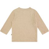 A Tiny Story T-Shirt Oatmeal Melange