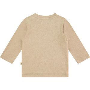 A Tiny Story T-Shirt Oatmeal Melange