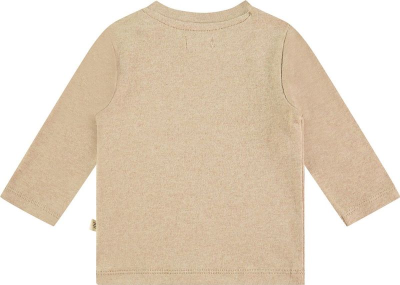 A Tiny Story T-Shirt Oatmeal Melange