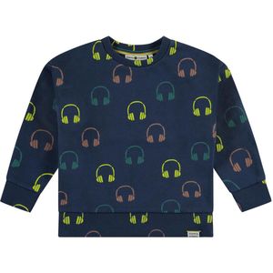 Stains & Stories boys sweatshirt Jongens Trui
