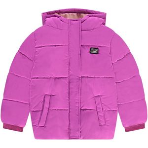 Bonnie Doon Grafische Panty 40 Denier Fel Roze Dames maat S/M - Grafisch - Print - Gladde Naden - Maximaal Draagcomfort - Chique Panty - Feestelijk - Eclectic Tights - Rose Violet - BP221911.339