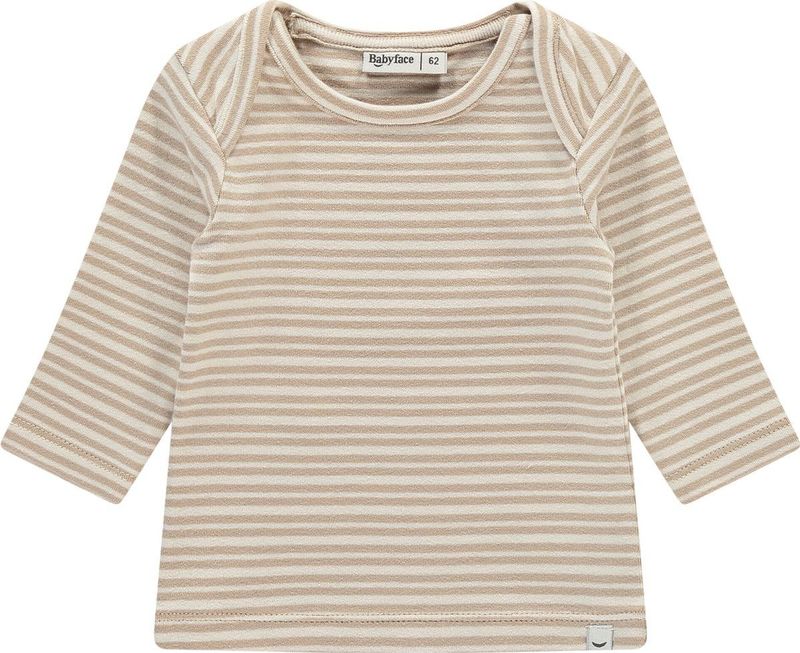 Babyface unisex longsleeve beige