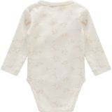 Babyface - Romper - Beige - Stretchkatoen - All Over Print