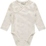 Babyface - Romper - Beige - Stretchkatoen - All Over Print