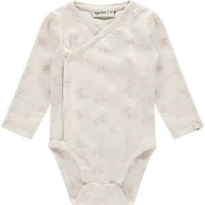 Babyface - Romper - Beige - Stretchkatoen - All Over Print