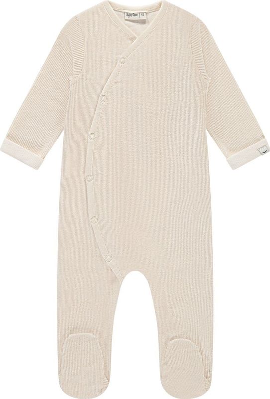 Babyface - Boxpak - Zacht Katoenmix - Lange Mouwen - Ronde Hals - Drukknoopsluiting