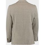 Bos - Luka Jersey Jacket - Beige - Colbert