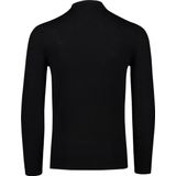 Born With Appetite - Pullover - Donker Blauw - 24305BE35