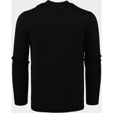 Born With Appetite - Pullover - Donker Blauw - 24305BE35