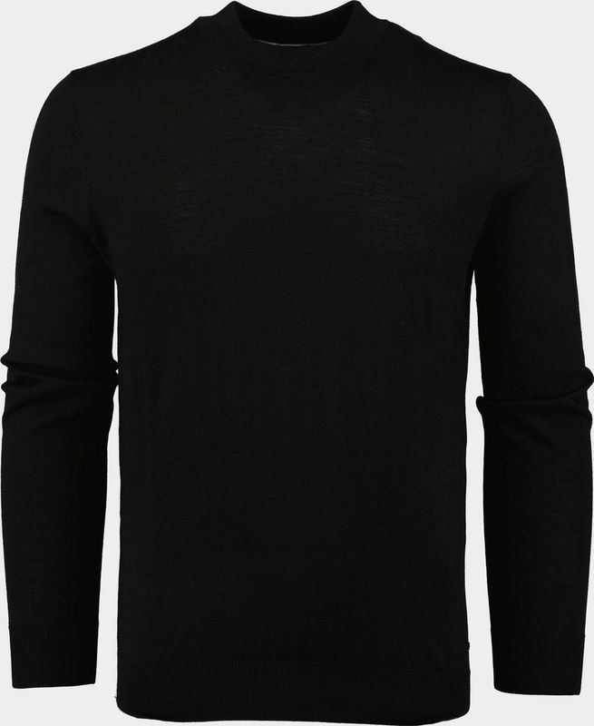 Born With Appetite - Pullover - Donker Blauw - 24305BE35