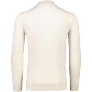 Born With Appetite - Trui - Beige - 100% Merinowol