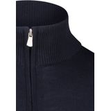 Born With Appetite, Heren, Truien, Blauw, Maat: S Wol,