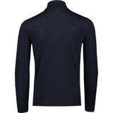 Born With Appetite, Heren, Truien, Blauw, Maat: S Wol,