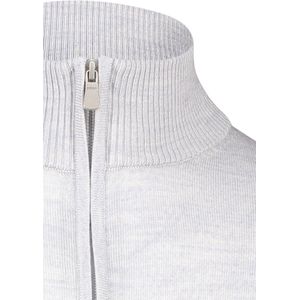 Born with Appetite - Trui - Grijs - 100% Merinowol