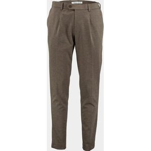 Born With Appetite Katoenen Broek Bruin Pedro Pants 24304PE17/830 camel