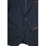 Suitable - Colbert - Donkerblauw - Heren Blazer - Maat 48
