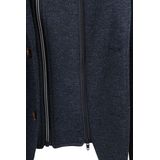 Suitable - Colbert - Donkerblauw - Heren Blazer - Maat 48