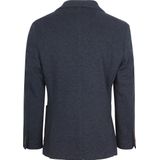 Suitable - Colbert - Donkerblauw - Heren Blazer - Maat 48