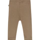 A Tiny Story - Broek - Bruin - Stretchkatoen - Regular Fit